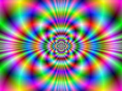 Pre-Conference Events & The Rainbow States of Consciousness