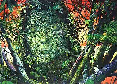 Plant Wisdom and the Sacred Feminine
