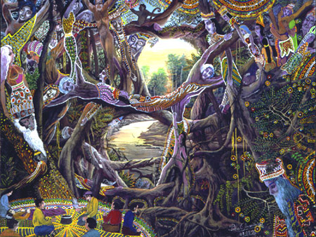 Gathering of the Entheogenic Clans