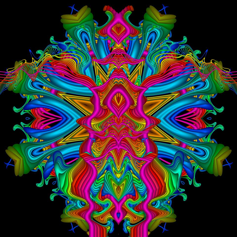 Nondual Energetic Therapy with Entheogens by Martin W. Ball, Ph.D.