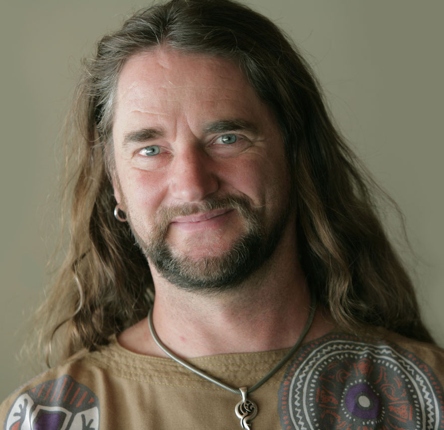 Dancing the Liminal Ridge with Dr. Bruce Damer