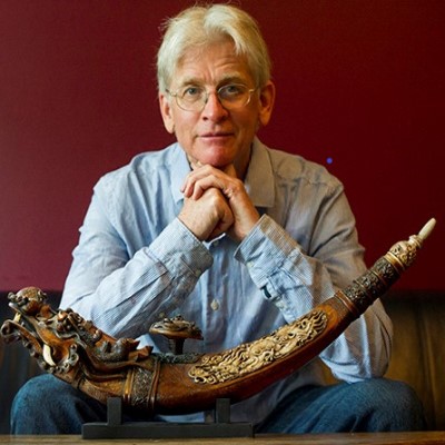 Mark Haden