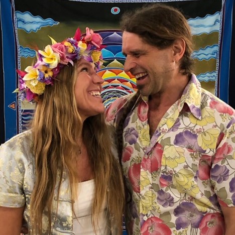 Kelly Dunn & Josh Sarvis