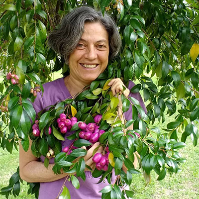 Rocio Alarcón