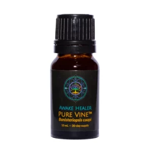 Pure Vine™ Ayahuasca (Banisteriopsis caapi) Microdose
