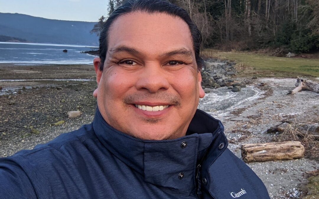 Chief Rueben George