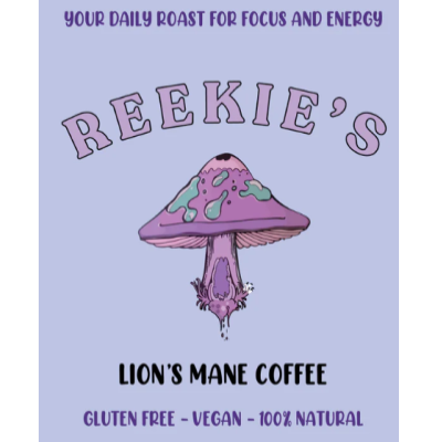 Reekie’s Lion Mane Coffee